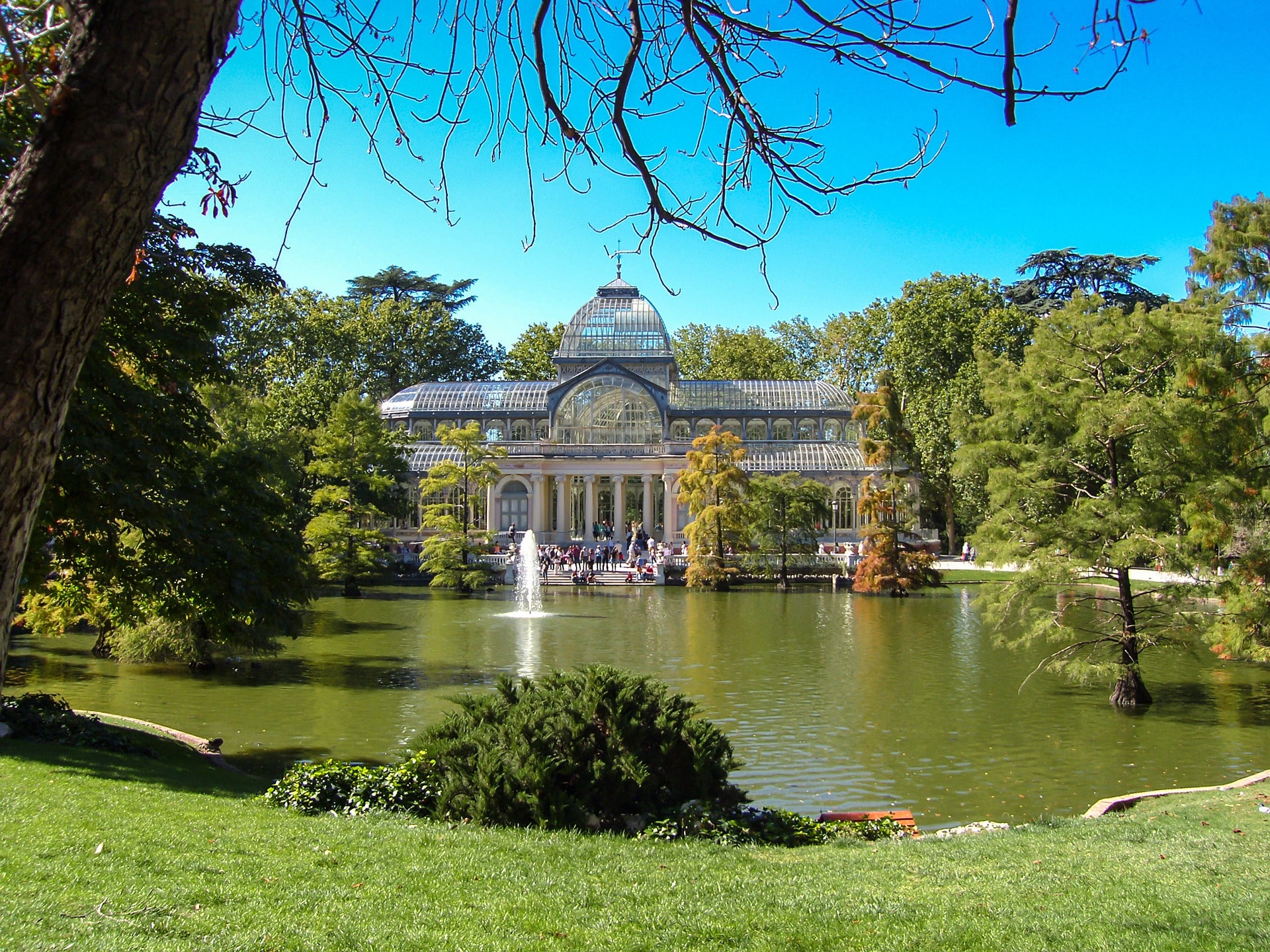 PALACIO DE CRISTAL